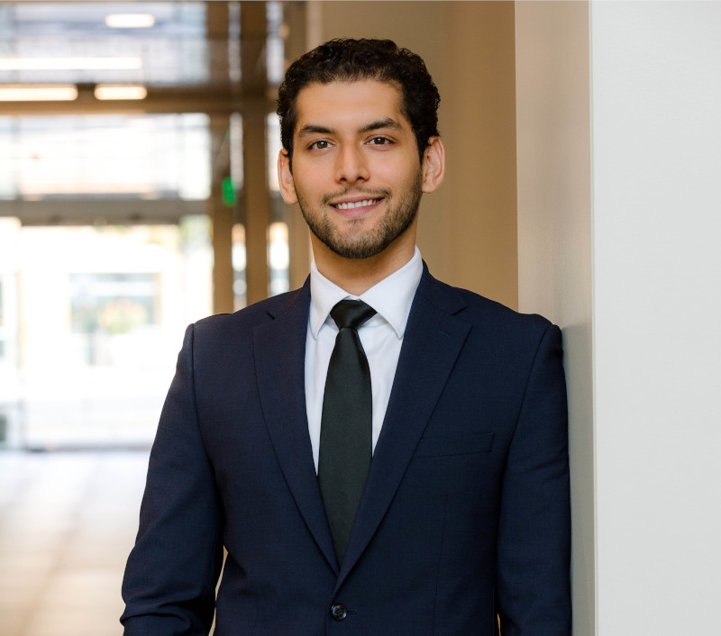 Attorney Amer Azizi - Founder of The Azizi Firm