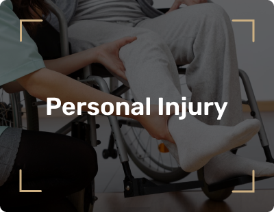 Personal Injury Law Practice Area